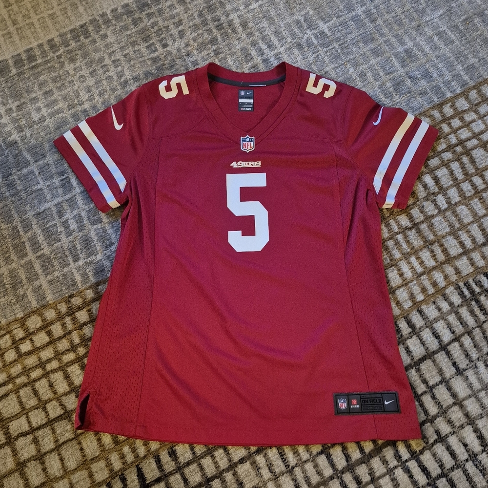 NFL Red Women's Jersey